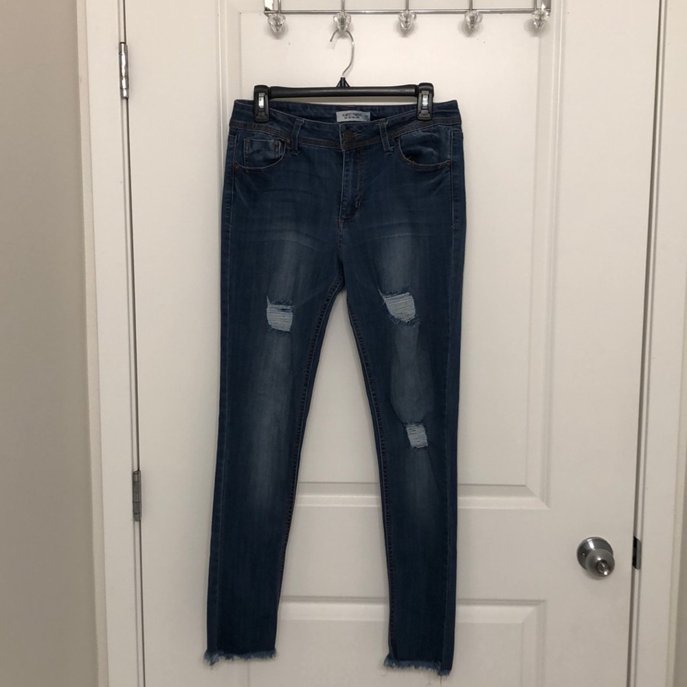 Almost Famous skinny jeans